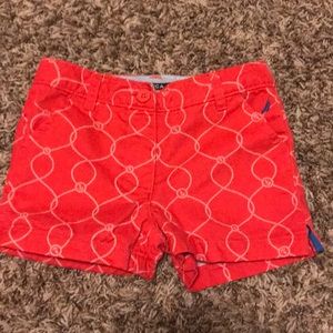 3T Nautica shorts